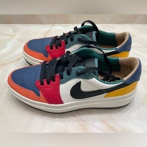 Nike Air Jordan 1 Elevate now SE sail / fire red / taxi / black